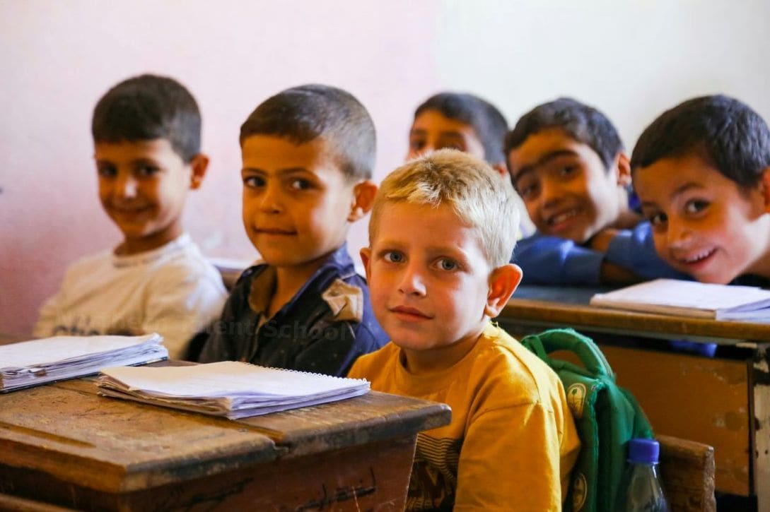 Northern Talent School 4